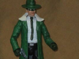 Green Hornet and Kato (Marvel Legends) Custom Action Figure
