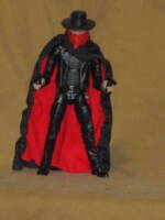 The Shadow (Marvel Legends) Custom Action Figure