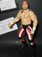 Terry Funk (Wrestling) Custom Action Figure