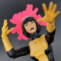Karma (Krakoa) (Marvel Legends) Custom Action Figure
