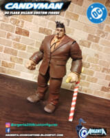 The Candyman (DC Universe) Custom Action Figure