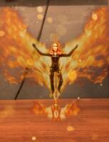 Jean Grey - Phoenix Movie (X-Men - Movies) Custom Action Figure