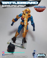 Battlebeard (Masters of the Universe) Custom Action Figure