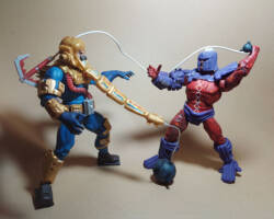Battlebeard (Masters of the Universe) Custom Action Figure