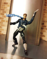 Owen Mercer, Boomerang II (Flash) Custom Action Figure