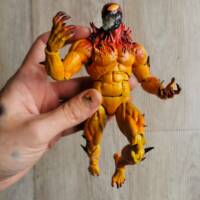 Extreme Carnage Phage (Venom) Custom Action Figure