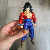 Super Saiyan 4 Gohan (Dragonball Z) Custom Action Figure