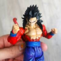 Super Saiyan 4 Gohan (Dragonball Z) Custom Action Figure