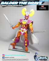 Balder the Brave classic (Marvel Legends) Custom Action Figure