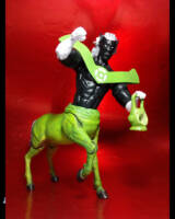 Relok Hag (Green Lantern) Custom Action Figure