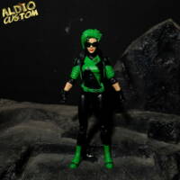 abigail brand (Marvel Legends) Custom Action Figure