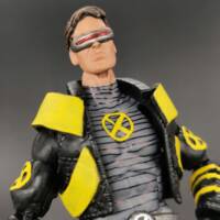 Cyclops (New X-Men) V4 (Marvel Legends) Custom Action Figure
