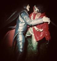 Blade (Tomb of Dracula) (Marvel Legends) Custom Action Figure