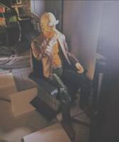 The Professor (Truett Hudson) (Marvel Legends) Custom Action Figure