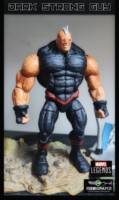 Dark strong guy (Marvel Legends) Custom Action Figure