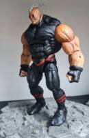 Dark strong guy (Marvel Legends) Custom Action Figure