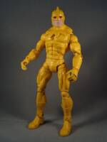 THE RAY Langford Terrill Freedom Fighters (DC Universe) Custom Action Figure