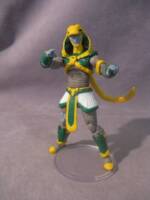 Rath (Mummy) Custom Action Figure