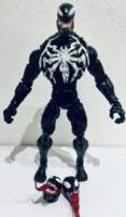 Venom (Spider-Man) Custom Action Figure