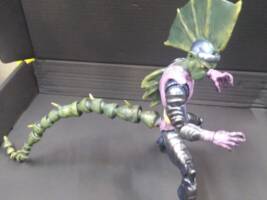 Death adder (Marvel Legends) Custom Action Figure