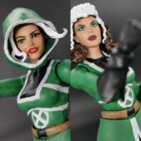 Rogue (Uncanny Avengers Vol 2) V2 (Marvel Legends) Custom Action Figure