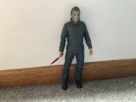 Halloween ENDS Corey Cunningham (Michael Myers Mask) (Halloween) Custom Action Figure