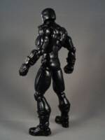 CAPTAIN VENOM Steven Rogers Venomverse (Marvel Legends) Custom Action Figure
