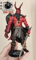 Hellboy - Viking (Hellboy) Custom Action Figure