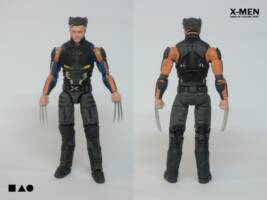 Wolverine (Days of Future Past) (X-Men) Custom Action Figure