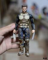 Wolverine (Days of Future Past) (X-Men) Custom Action Figure