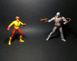 Heatwave DCUC (DC Universe) Custom Action Figure