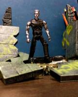 Colossus X3 Movie (X-Men - Movies) Custom Action Figure