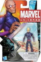 Darwin (Marvel Universe) Custom Action Figure