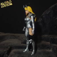 magik (Marvel Legends) Custom Action Figure