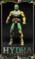Hydra Supreme 2 (Marvel Universe) Custom Action Figure