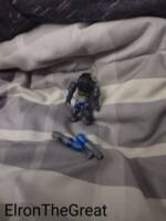 Groundchuck (Teenage Mutant Ninja Turtles) Custom Miniature / Figurine