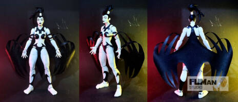 Marvel Legends Nekra (Marvel Legends) Custom Action Figure