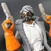 Dr Nemesis (Marvel Now) V3 (Marvel Legends) Custom Action Figure