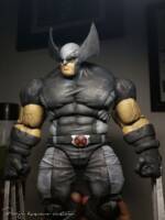 Wolverine X-force (Marvel Legends) Custom Action Figure