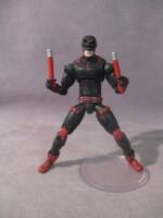Netflix Shadowland Daredevil Concept (Marvel Universe) Custom Action Figure