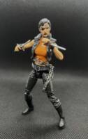 Callisto (Marvel Universe) Custom Action Figure