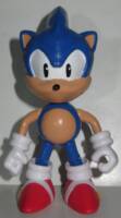 Dic style Sonic the Hedgehog (Sonic) Custom Action Figure