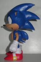 Dic style Sonic the Hedgehog (Sonic) Custom Action Figure