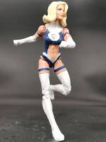Invisible Woman (Fantastic 4 #371) (Marvel Legends) Custom Action Figure