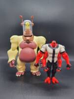 Dr. Animo (Ben-10) Custom Action Figure