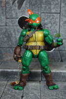 Tmnt IDW Mikey (Marvel Legends) Custom Action Figure