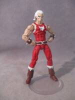 Snowflame (DC Multiverse) Custom Action Figure