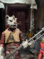 Mammalian / imperial citizen (Star Wars) Custom Action Figure