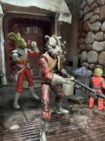Mammalian / imperial citizen (Star Wars) Custom Action Figure