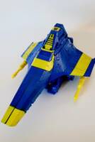 Custom commission #2 (Transformers) Custom Action Figure